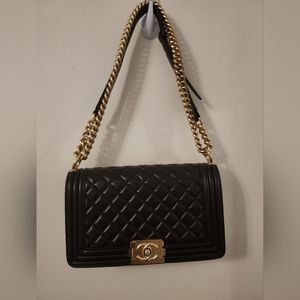 Chanel Boy Bag